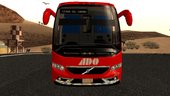 Volvo Grand S Linea ADO (Rojo)