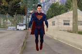 Superman CW & Batman pack