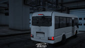 Exclusive Toyota Coaster 2022 Iraq Bus