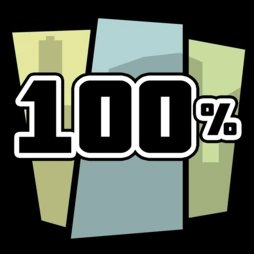 San Andreas 100% + Save - No Cheats