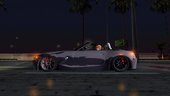 BMW Z4 SUPERSPRINT EXHAUST + HKS B.O.V 