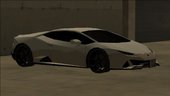 2020 Lamborghini Huracan Evo (SA Style)