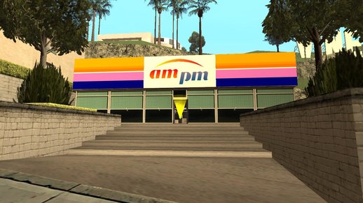 Ampm Convenience Store