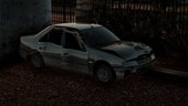 Peugeot RD 1600 Damaged