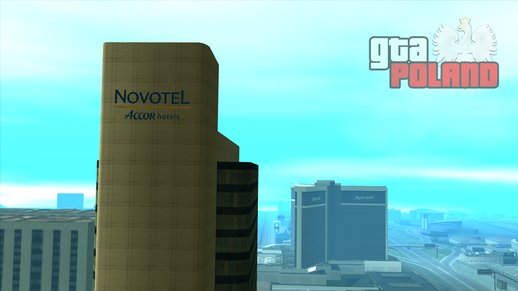 Hotel Novotel  (LV)