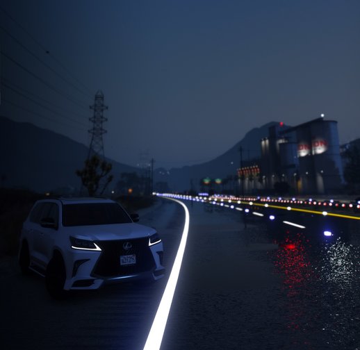 Lighting Roads 2.0