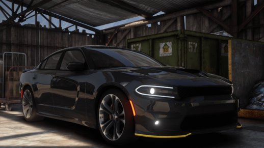 Dodge Charger GT 2022