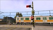 Railroad Crossing Mod Japan