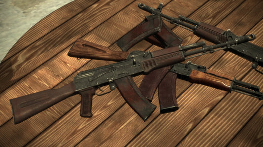 AK-74 Plum [1.1]