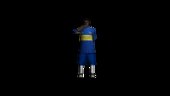 Boca Juniors Skins