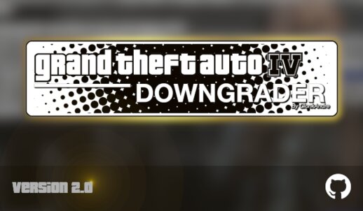GTA IV Downgrader