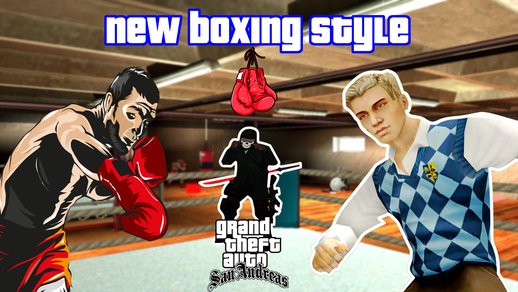 New Boxing Style