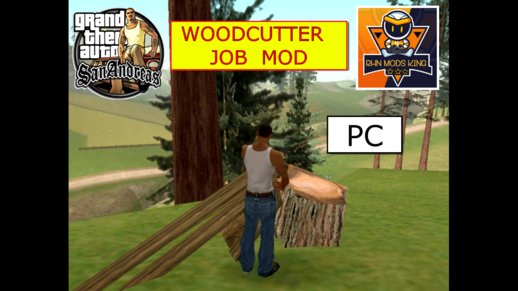 Wood Cutter Mod