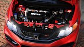 Honda Civic Si 2014 K24Z7 Engine Sound Mod [ Add on / FiveM ]