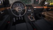 Audi S4 B6 2004 [ Add-On | Tuning | LODs | Template | VehFuncsV ]