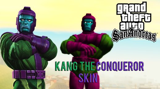 Kang The Conqueror Skin