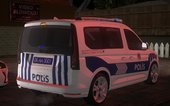 2022 Ford Tourneo Connect Polis
