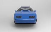 GTA IV Vapid Fortune Daytona Custom