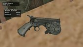 All HD Weapons From RE4