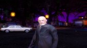 Mike Ehrmantraut from Breaking Bad (GTAinside Exclusive)