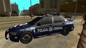Mitsubishi Lancer EVO VIII - Mexican Federal Police