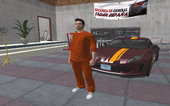 GTA III Claude Speed HD Prisoner