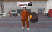 GTA III Claude Speed HD Prisoner