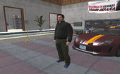 GTA III Claude Speed HD Default