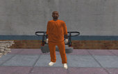 GTA III 8 Ball HD Prisoner