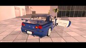 1999 Nissan Skyline GT-R R34 V-Spec