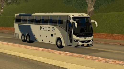 New PRTC Volvo bus mod