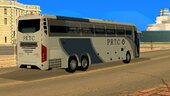 New PRTC Volvo bus mod