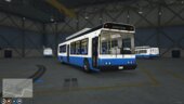Algeria Bus Etusa Texture For fiveM (replace)