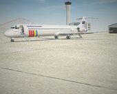 McDonnell Douglas MD-80/82
