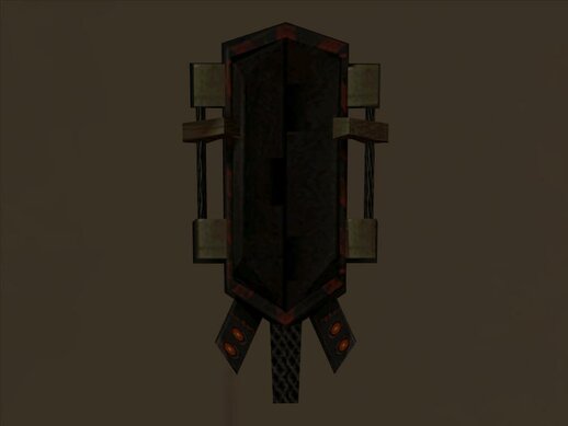Trap from Quake 2 Mission Pack: The Reckoning