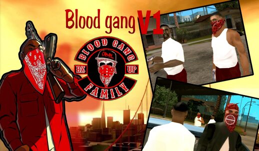 Blood Gang V1 (only Android+iOS)