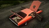Ford Torino GT (63F) 1970