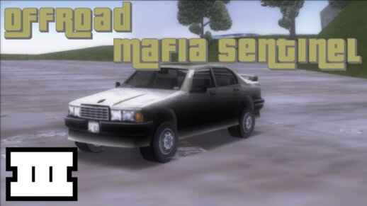 Offroad Mafia Sentinel | GTA 3