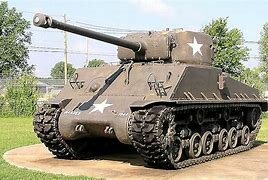 M4 Sherman Tank Sound