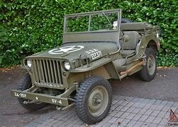 Jeep Willys MB Sound
