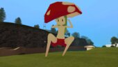 [Riceballer]Smol Mushroom