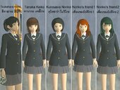 New Amagami Characters Pack Version 2