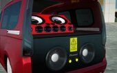 Ford Tourneo Connect Private Tuning