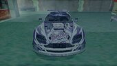 2017 Aston Martin Vantage GTE Emilia