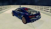 2021 Audi R8 V10