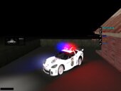 NFSMW Police Pack Style GTA SA (SAPD)
