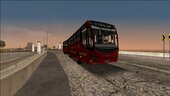 Busscar Urbanuss Pluss S5 Articulado TransMilenio