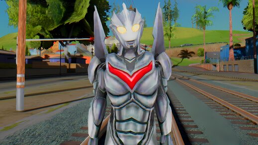 Ultraman Noa from ULTRA FILE