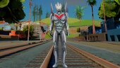 Ultraman Noa from ULTRA FILE