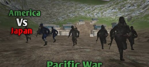 Pacific War for Android